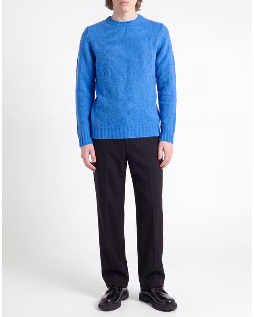 Fedeli Pullover in Blue für Herren