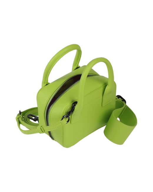 Chiara Ferragni Green Handbag