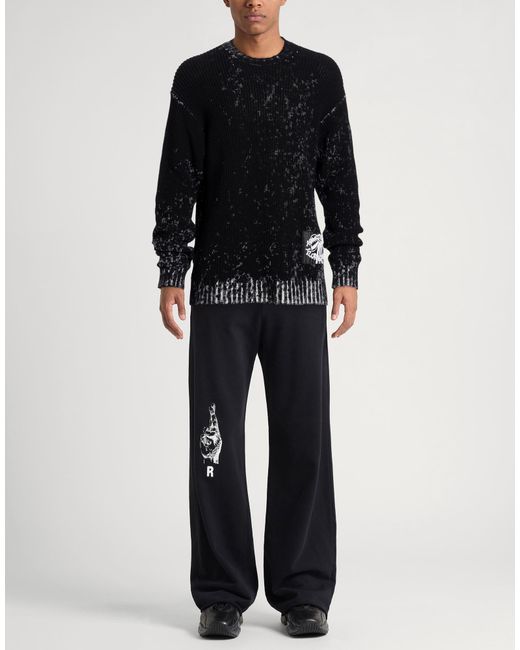 Pullover Acne de hombre de color Black