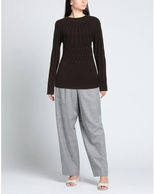 Pullover Moorer en coloris Black