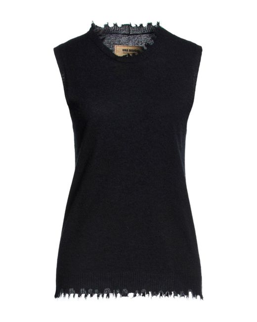 Uma Wang Black Jumper