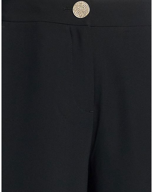 ARMANI EXCHANGE Black Pants Polyester
