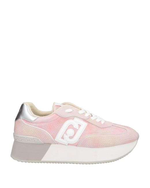 Sneakers di Liu Jo in Pink