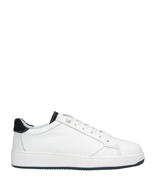 Roberto Botticelli White Trainers for men