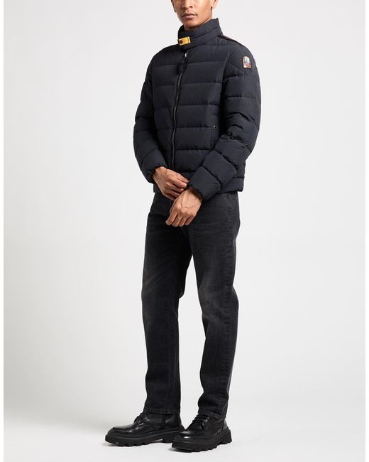 Parajumpers Black Puffers for men