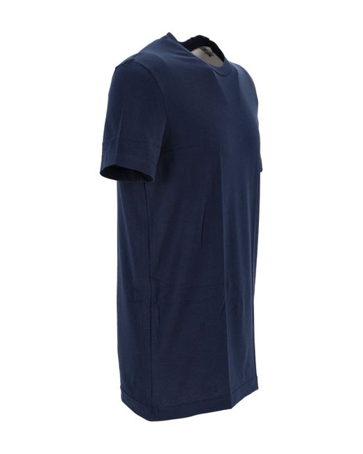 T-shirt DSquared² pour homme en coloris Blue