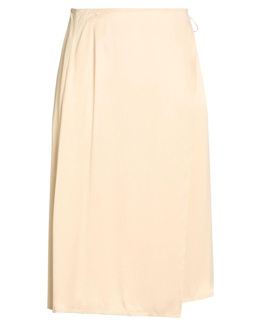 Boss Natural Midi Skirts