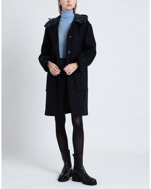 Woolrich Blue Coat