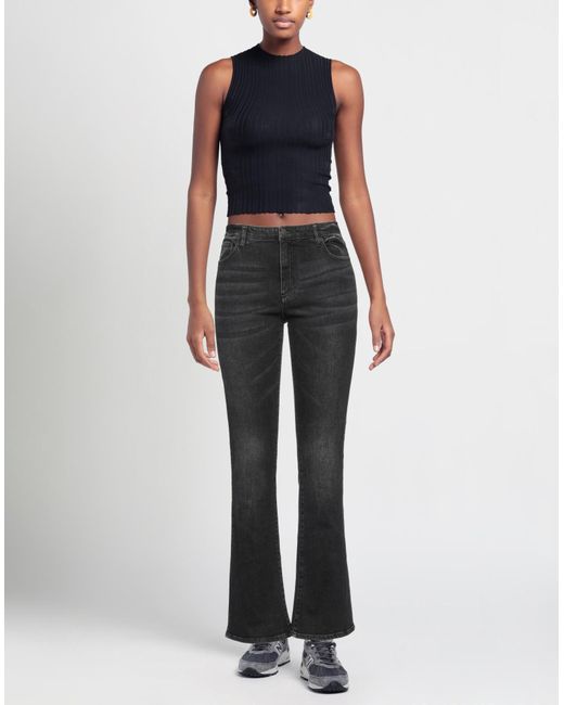 ARMANI EXCHANGE Black Jeans