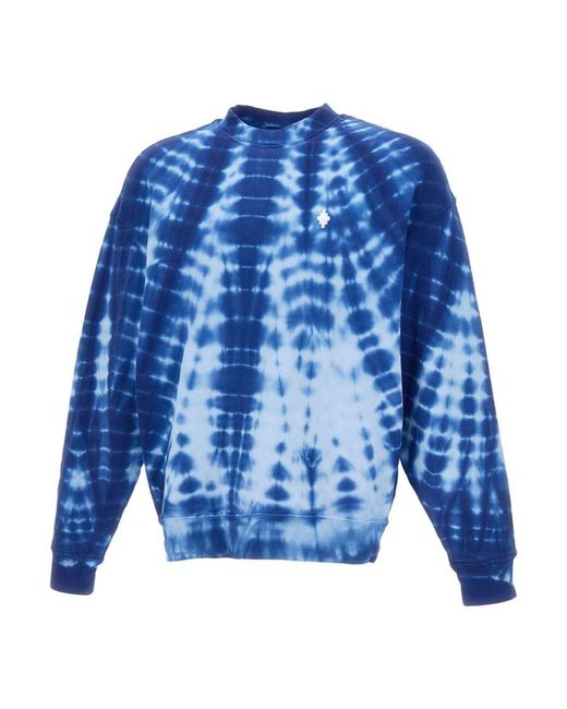 Marcelo Burlon Sweatshirt in Blue für Herren