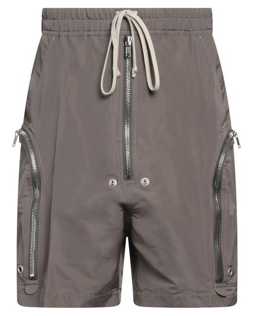 Rick Owens Shorts & Bermudashorts in Gray für Herren