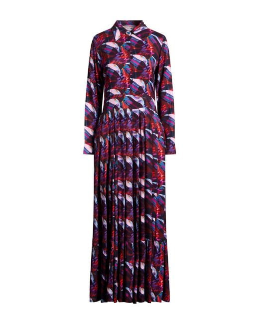 CONNOR & BLAKE Purple Maxi Dresses
