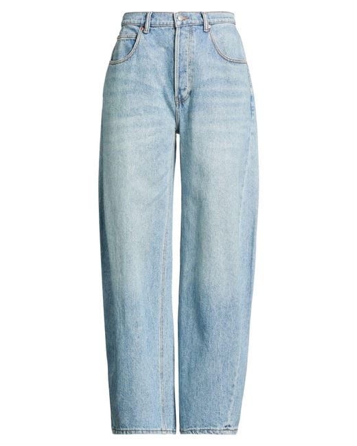 Alexander Wang Blue Jeans