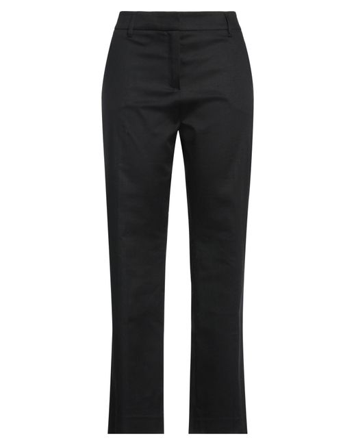 True Royal Black Trouser