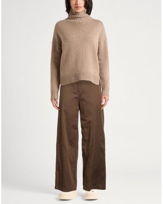 Forte Forte Brown Trouser