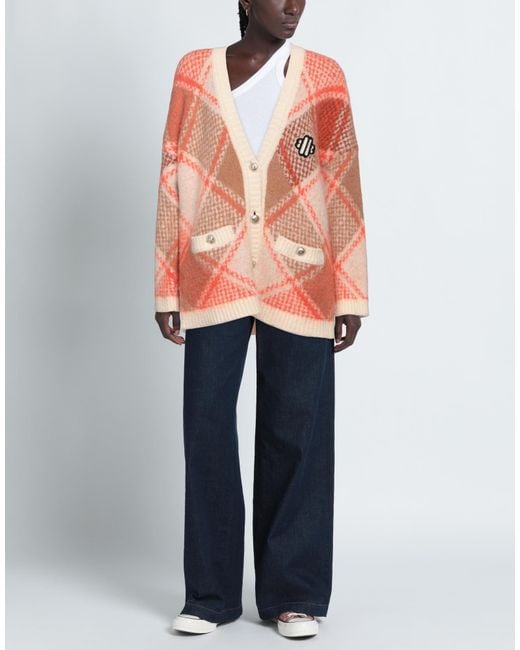 Maje Pink Cardigan