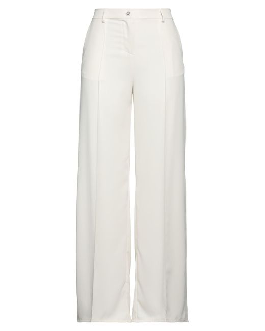 Pinko White Pants
