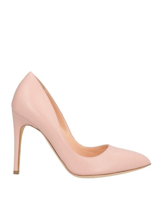 Escarpins Rupert Sanderson en coloris Pink