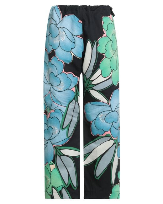 Marni Blue Trouser