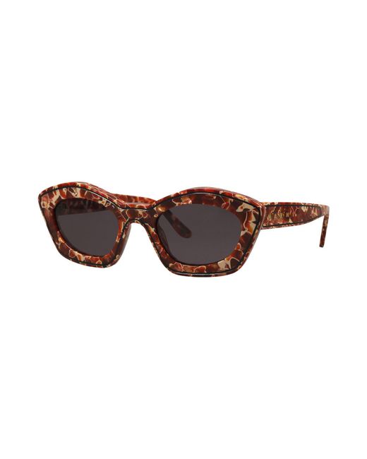 Marni Brown Sunglasses