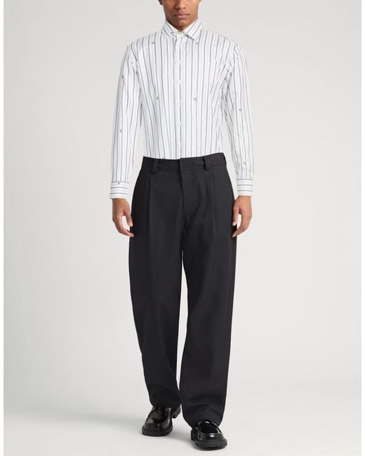 Etro White Shirt for men