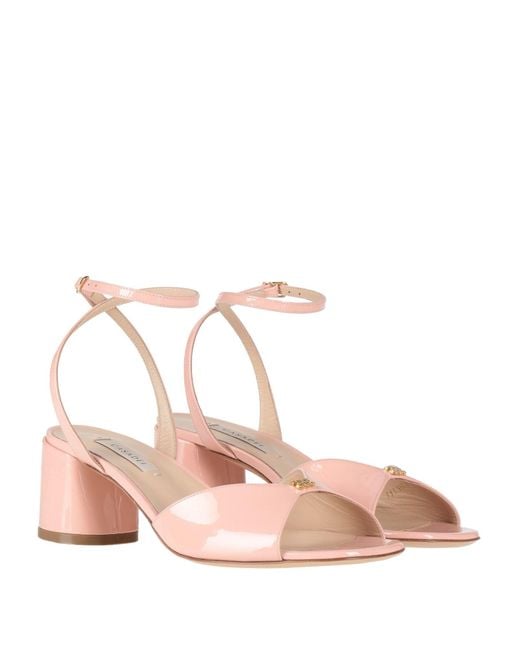 Casadei Pink Sandals