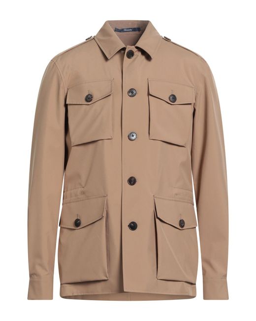 Drumohr Natural Jackets for men