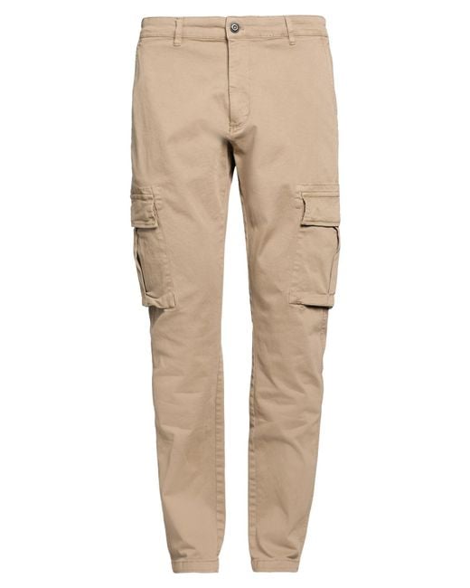 Lyle & Scott Natural Trouser for men