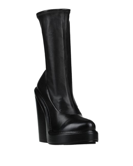 Givenchy Black Ankle Boots