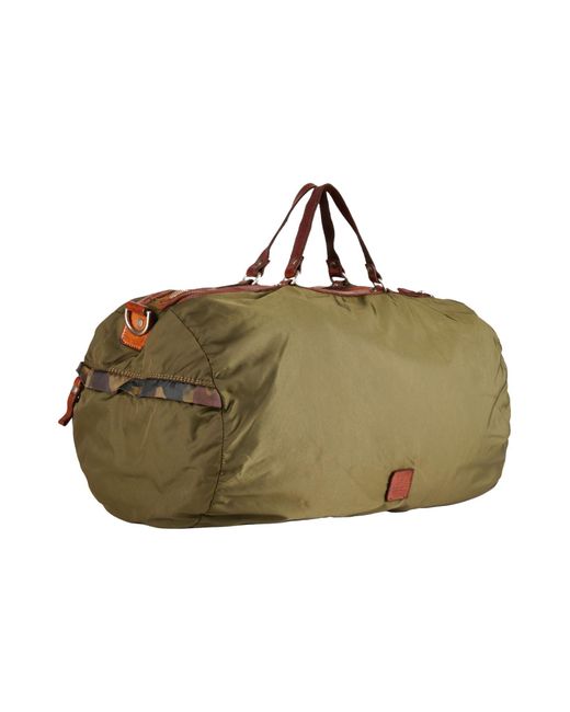 Bolso De Viaje Campomaggi de hombre de color Multicolor