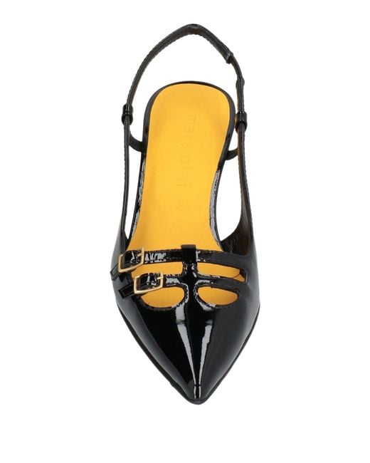 Mara Bini Black Pumps