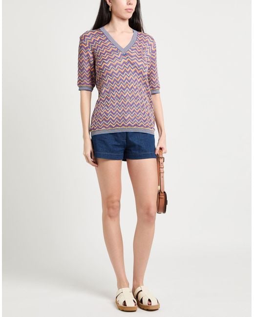 Pullover di Missoni in Pink