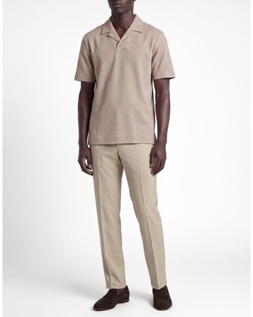 Agnona Multicolor Polo Shirts for men
