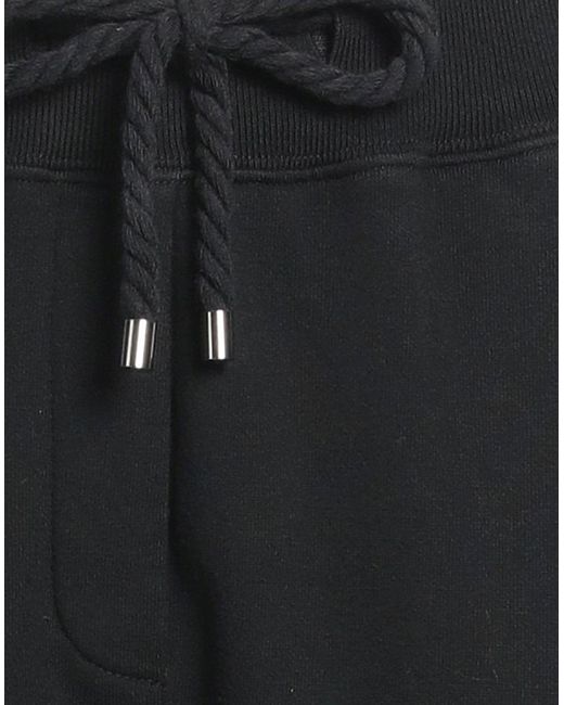 NOUMENO CONCEPT Black Trouser