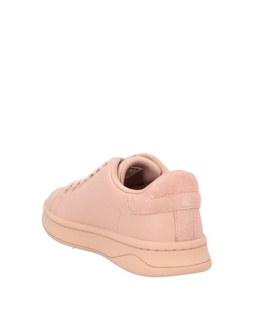 Sneakers DIESEL de color Pink