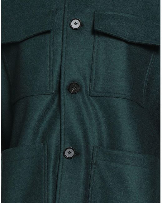 Paoloni Green Jackets for men