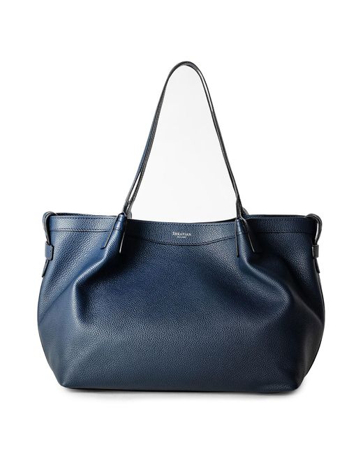 Serapian Blue Handtaschen