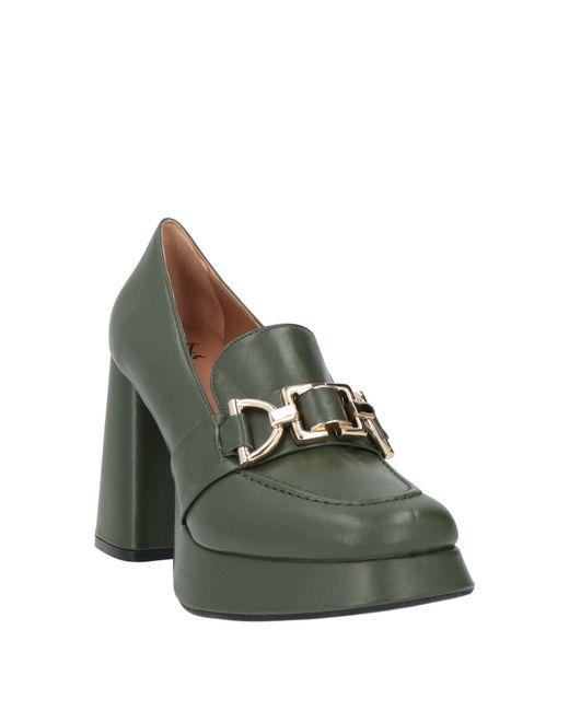Roberto Festa Green Loafer