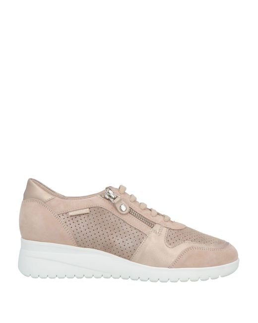 Mephisto Natural Sneakers Leather