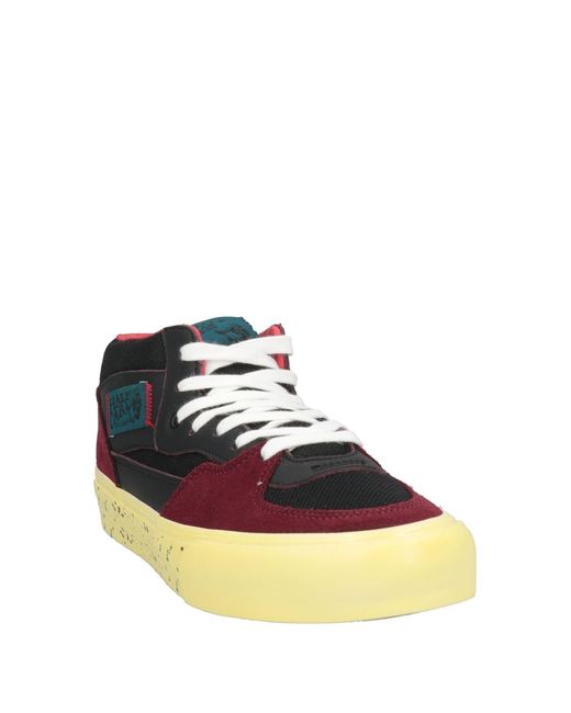 Vans Black Trainers for men