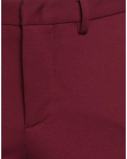 .., merci italia Red Trouser