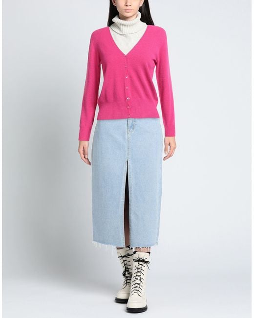 Compagnia Italiana Pink Cardigans