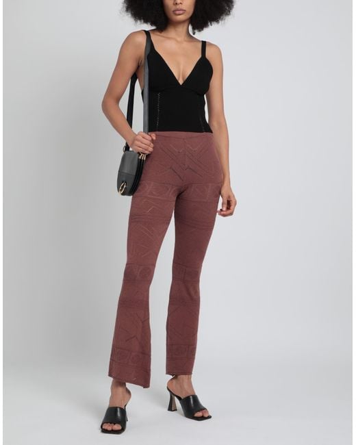 Akep Red Pants