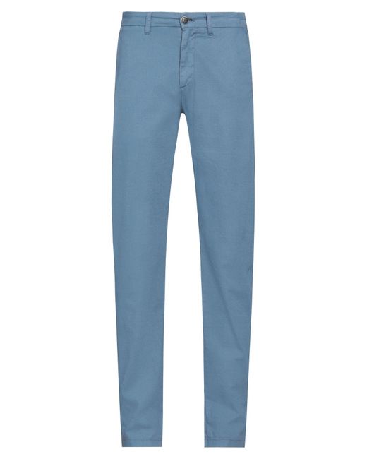 Liu Jo Blue Pants for men