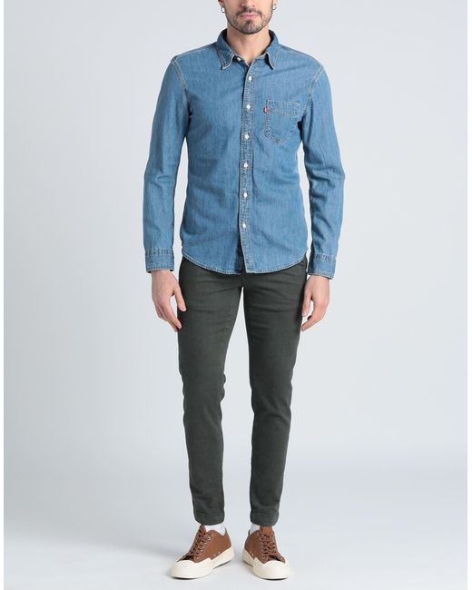 Liu Jo Gray Pants for men