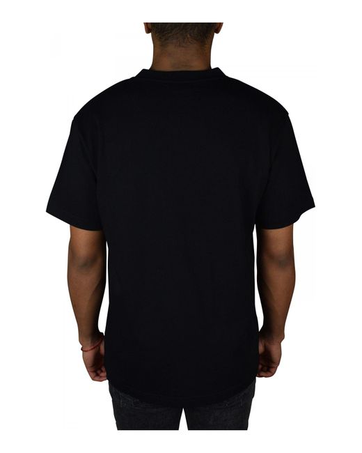 Giuseppe Zanotti T-shirts in Black für Herren