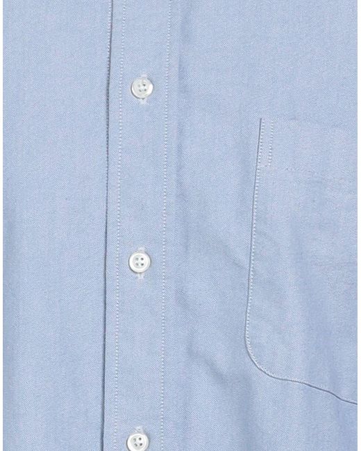 Chemise Thom Browne pour homme en coloris Blue