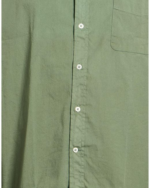 B.D. Baggies Green Shirts for men