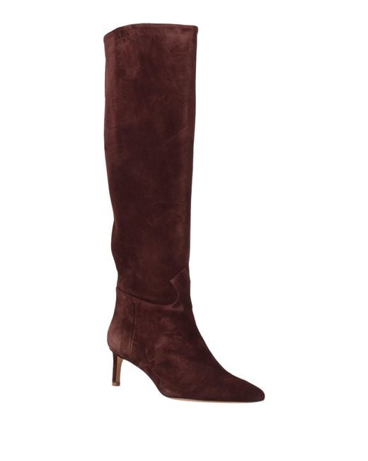 Ulla Johnson Brown Boot Leather
