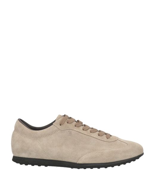 Tod's White Sneakers for men
